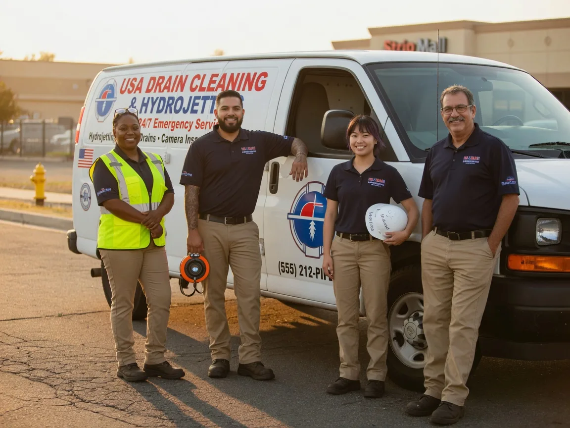 Drain Cleaning company in Pine Grove, PA